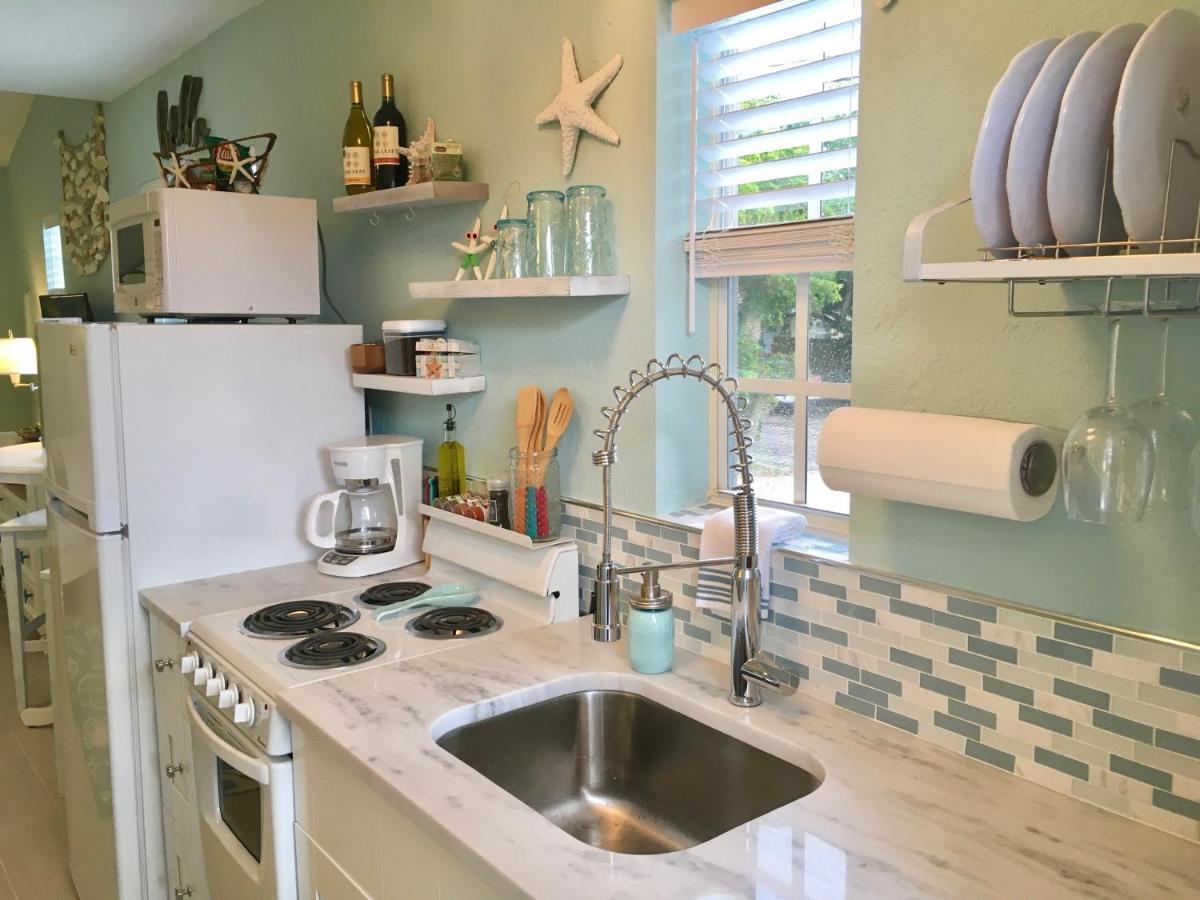 Coastal Studio Escape! North North Naples Εξωτερικό φωτογραφία