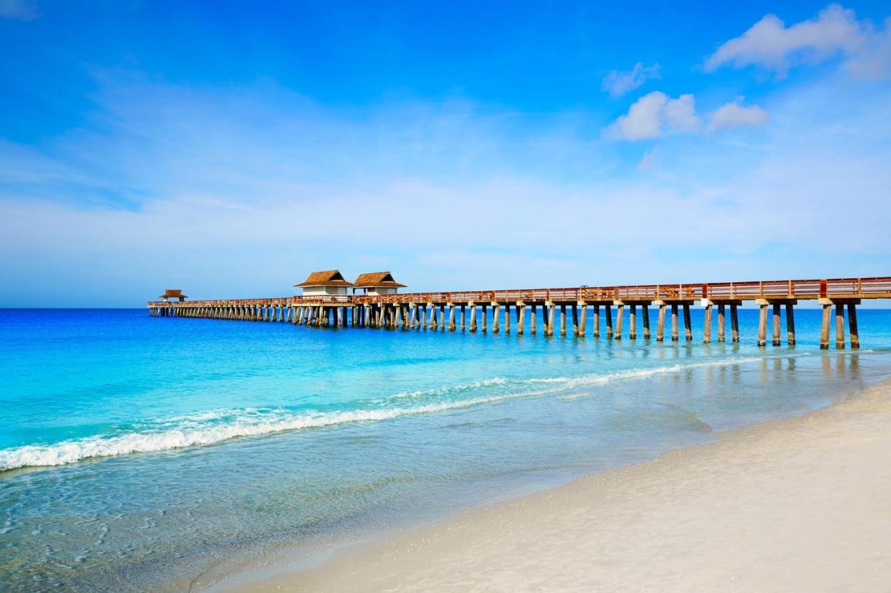 Coastal Studio Escape! North North Naples Εξωτερικό φωτογραφία